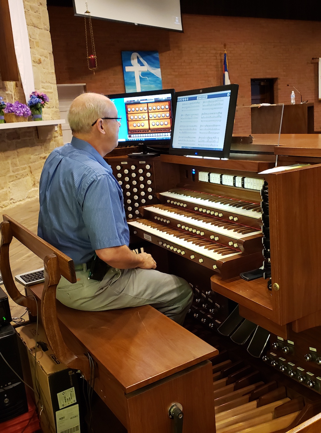 Worship Music Paxton United Methodist Church